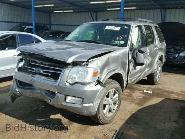 2008 FORD EXPLORER - VIN: 1FMEU73E38UA58310 - Фото 2