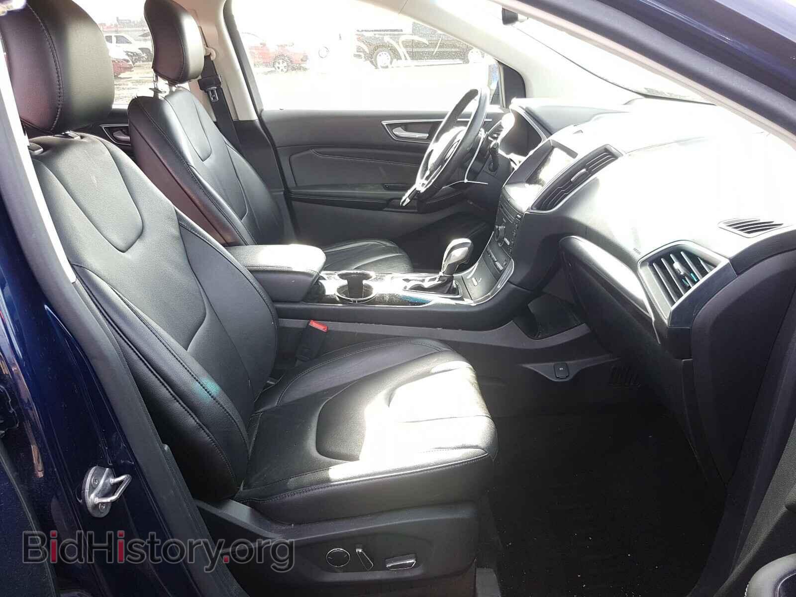 2016 FORD EDGE - VIN: 2FMPK3K92GBB05679 - Фото 5