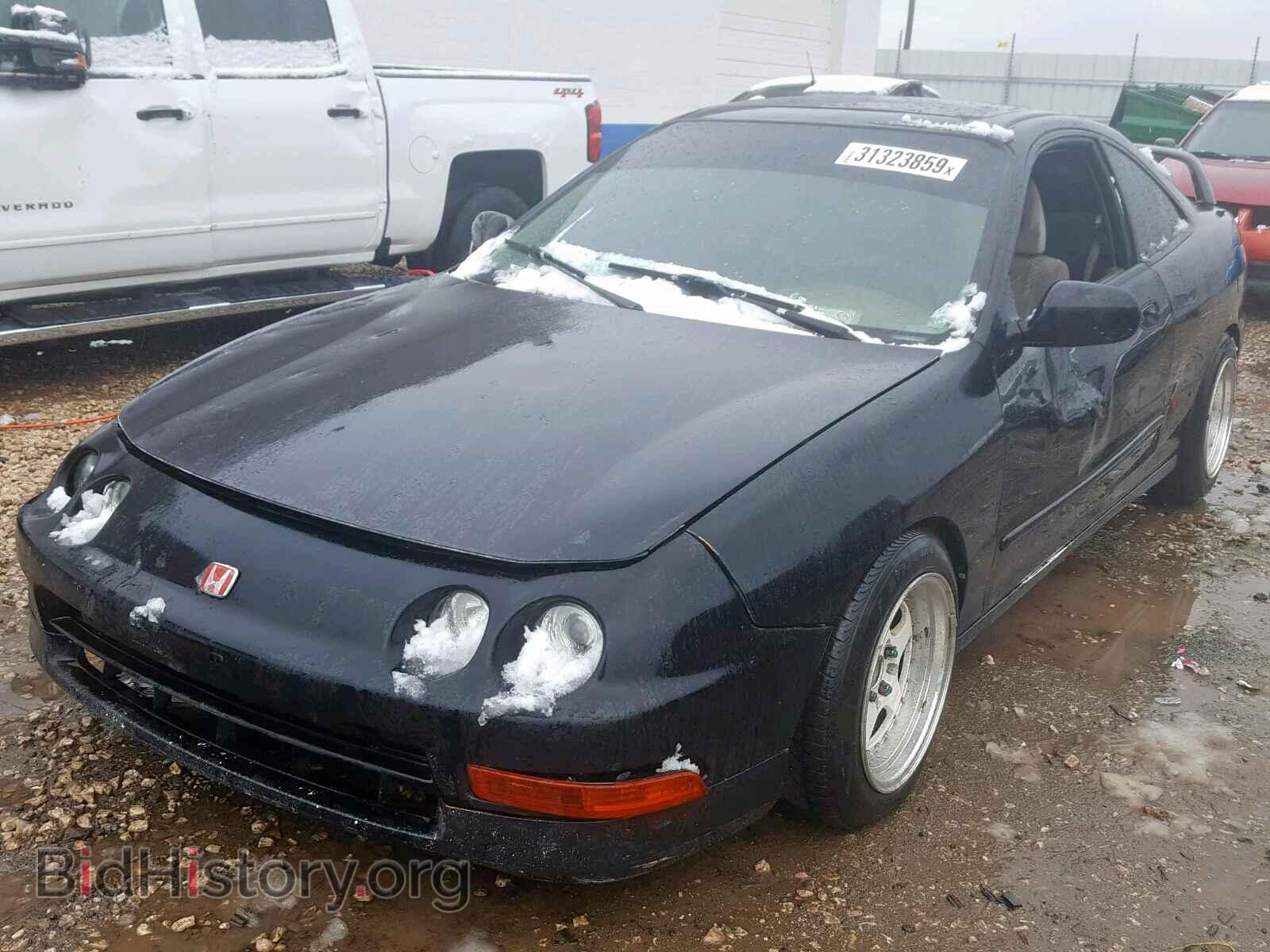 1998 ACURA INTEGRA - VIN: JH4DC4350WS020445 - Фото 2