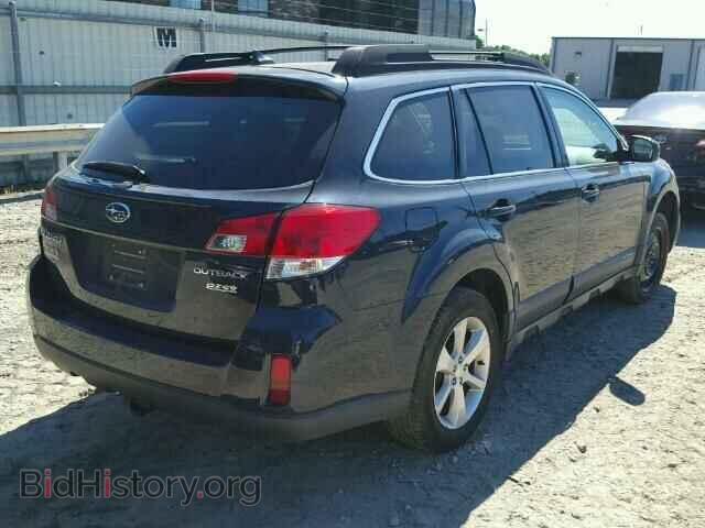 2013 SUBARU OUTBACK - VIN: 4S4BRBKC7D3319686 - Photo 4