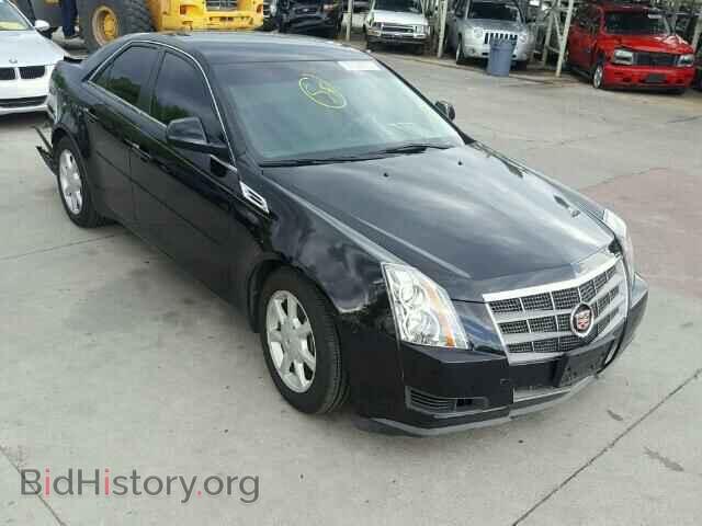 Фотография 1G6DG577680144129 - CADILLAC CTS 2008