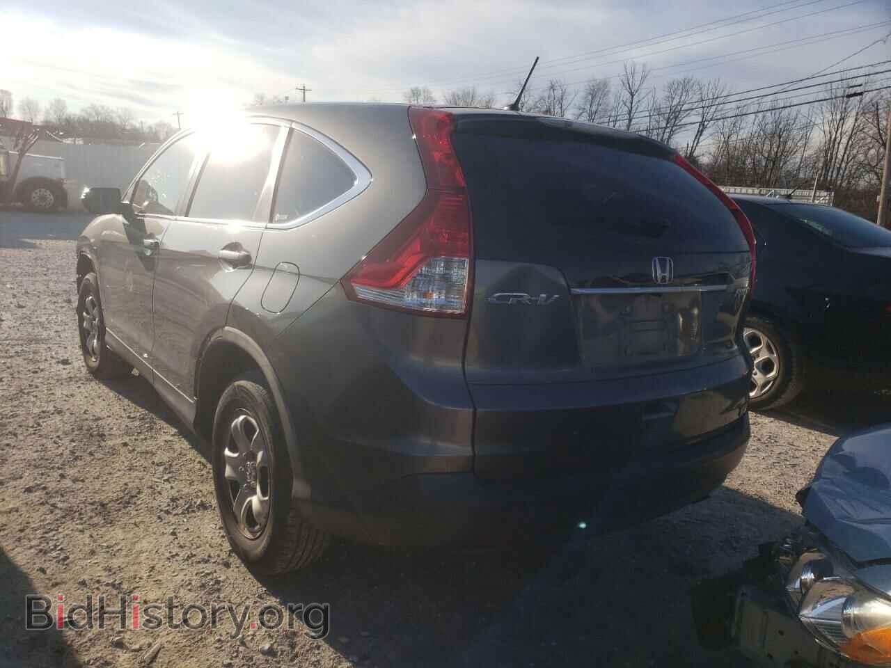 2012 HONDA CRV - VIN: 2HKRM4H3XCH627491 - Фото 3