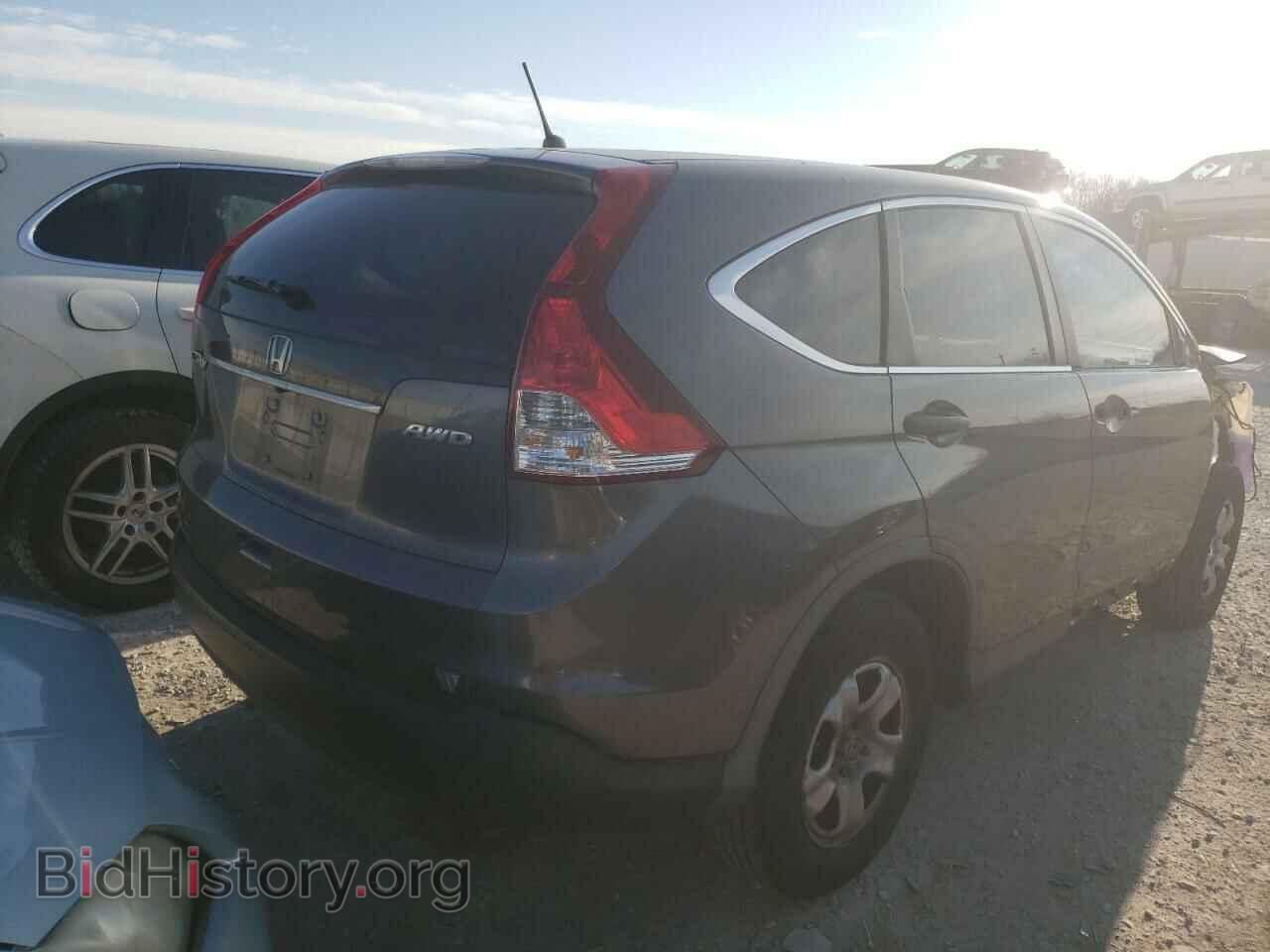 2012 HONDA CRV - VIN: 2HKRM4H3XCH627491 - Фото 4