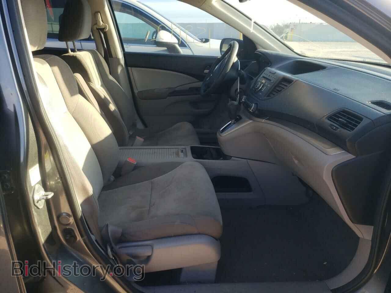 2012 HONDA CRV - VIN: 2HKRM4H3XCH627491 - Фото 5