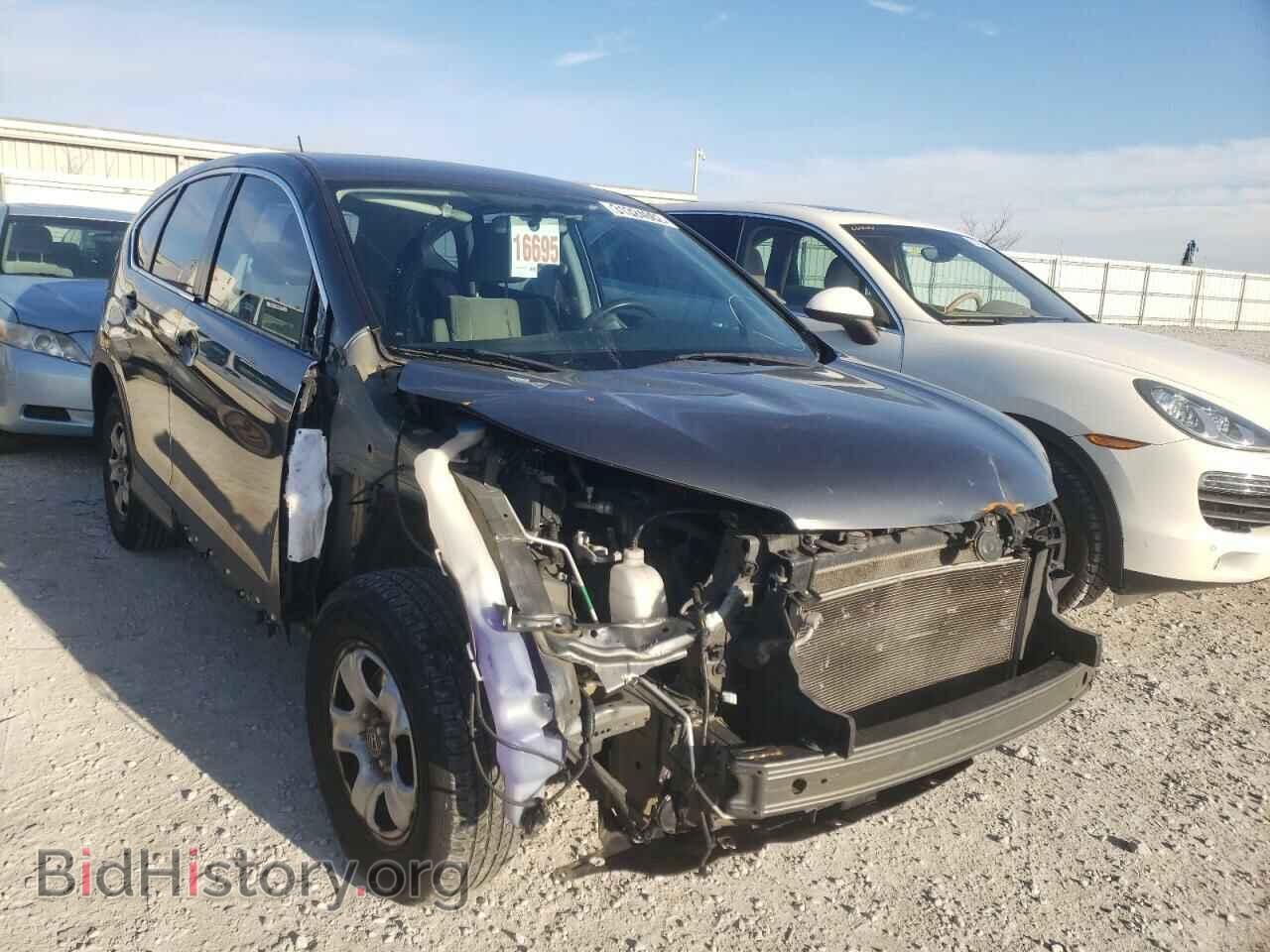 2012 HONDA CRV - VIN: 2HKRM4H3XCH627491 - Фото 9