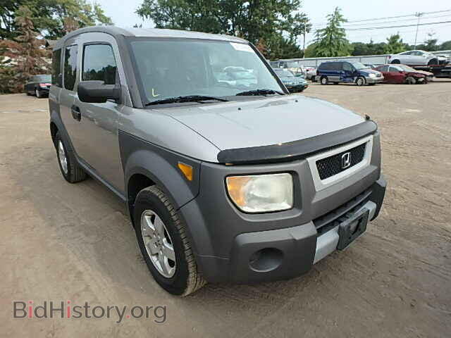 Photo 5J6YH28574L003967 - HONDA ELEMENT 2004