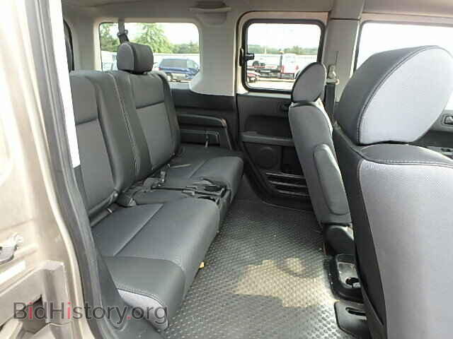 2004 HONDA ELEMENT - VIN: 5J6YH28574L003967 - Фото 6