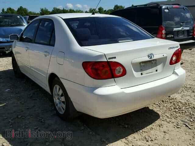 2003 TOYOTA COROLLA - VIN: JTDBR32E730051458 - Photo 3