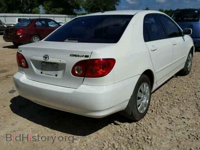 2003 TOYOTA COROLLA - VIN: JTDBR32E730051458 - Photo 4