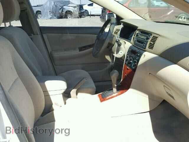 2003 TOYOTA COROLLA - VIN: JTDBR32E730051458 - Photo 5
