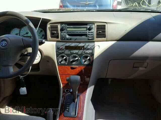 2003 TOYOTA COROLLA - VIN: JTDBR32E730051458 - Photo 9