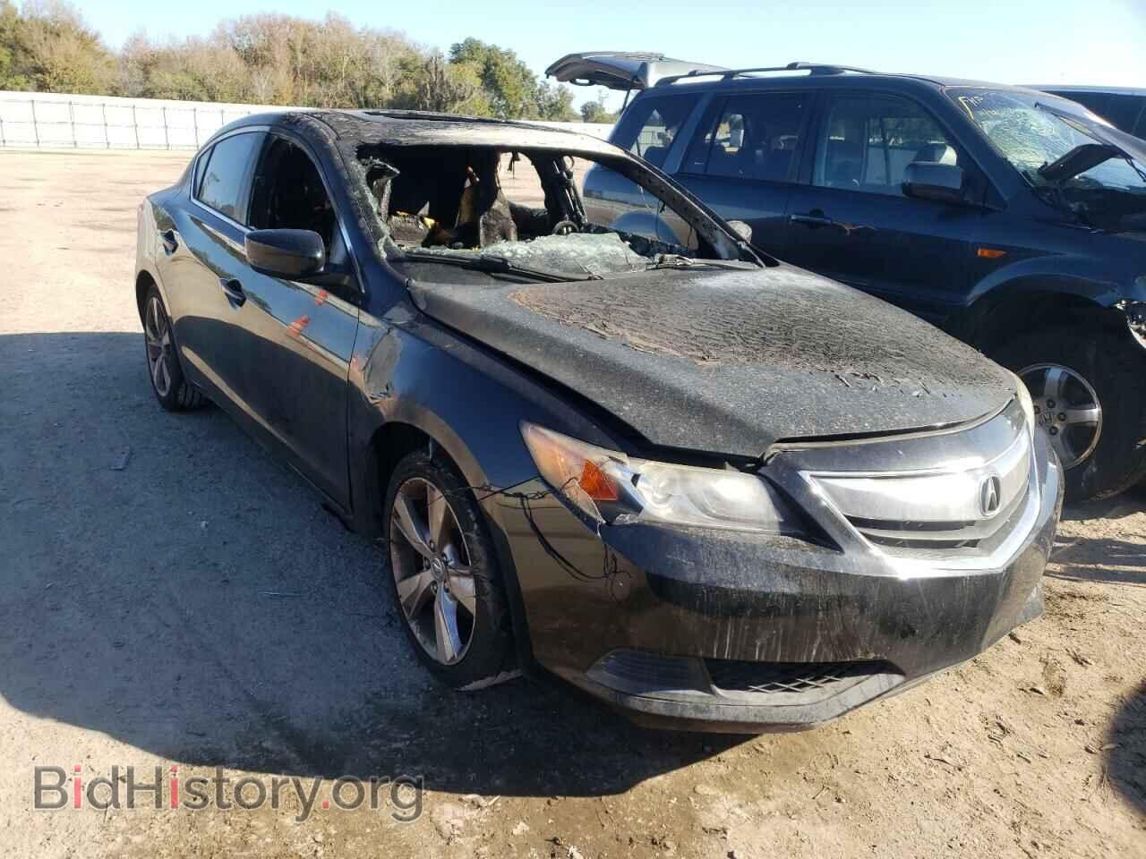 Photo 19VDE1F37EE014298 - ACURA ILX 2014
