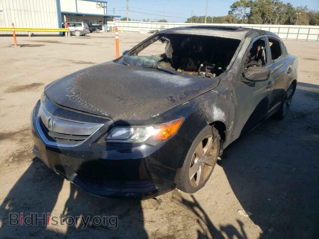 2014 ACURA ILX - VIN: 19VDE1F37EE014298 - Фото 2