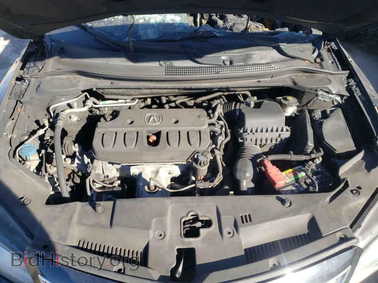 2014 ACURA ILX - VIN: 19VDE1F37EE014298 - Фото 7