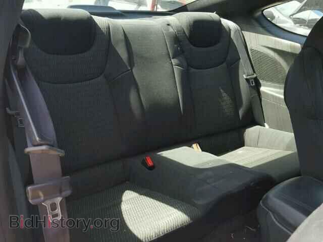 2013 HYUNDAI GENESIS - VIN: KMHHT6KD8DU107630 - Фото 6