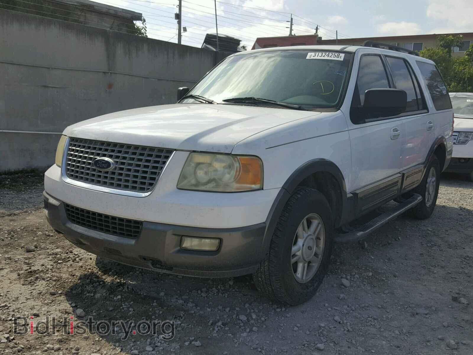 2005 FORD EXPEDITION - VIN: 1FMPU15515LA04475 - Фото 2