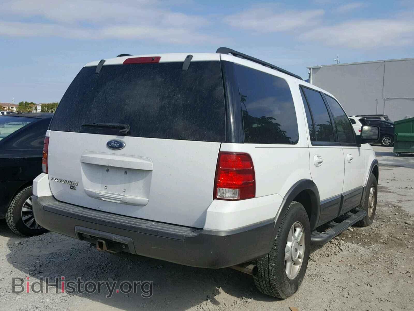 2005 FORD EXPEDITION - VIN: 1FMPU15515LA04475 - Фото 4
