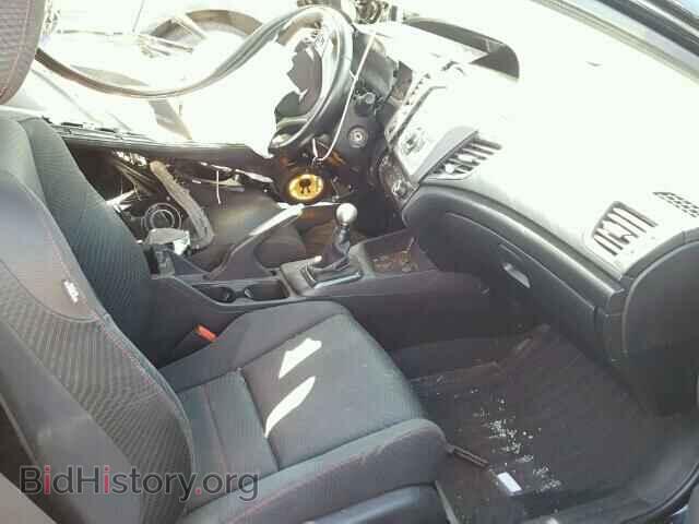 2012 HONDA CIVIC - VIN: 2HGFG4A53CH708056 - Photo 5
