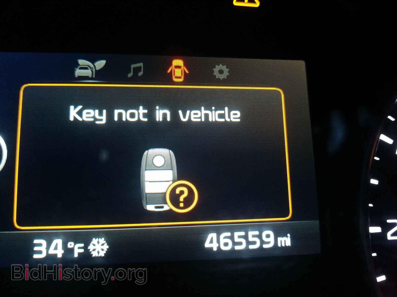 2017 KIA OPTIMA - VIN: KNAGT4LE7H5009259 - Фото 8