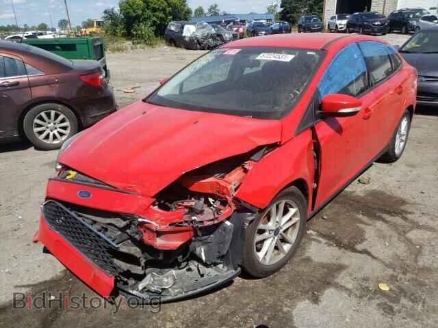 2016 FORD FOCUS - VIN: 1FADP3F21GL225954 - Фото 2