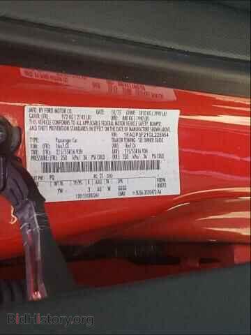 2016 FORD FOCUS - VIN: 1FADP3F21GL225954 - Фото 10