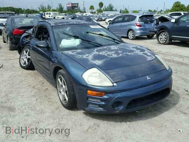 Фотография 4A3AC44G04E057170 - MITSUBISHI ECLIPSE 2004