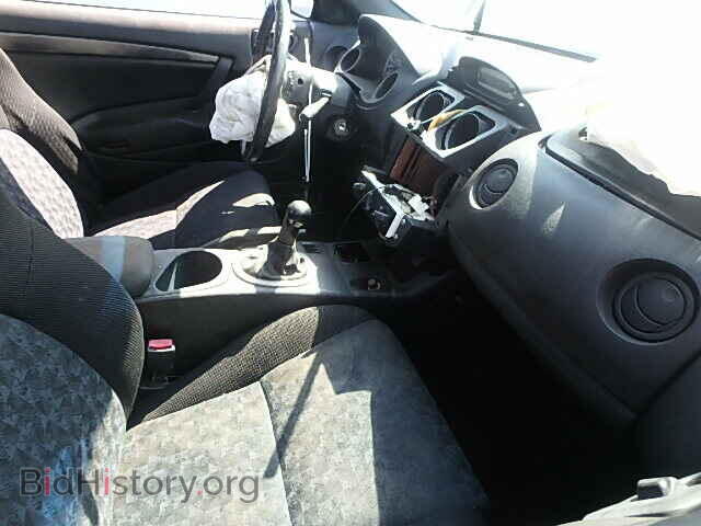 2004 MITSUBISHI ECLIPSE - VIN: 4A3AC44G04E057170 - Фото 5