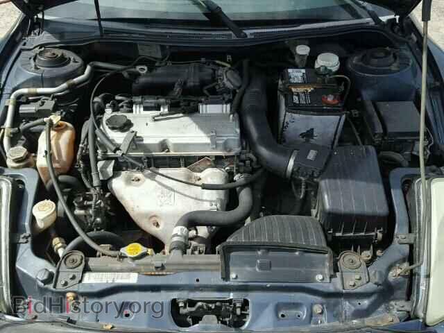 2004 MITSUBISHI ECLIPSE - VIN: 4A3AC44G04E057170 - Фото 7