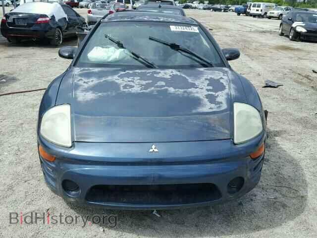 2004 MITSUBISHI ECLIPSE - VIN: 4A3AC44G04E057170 - Фото 9