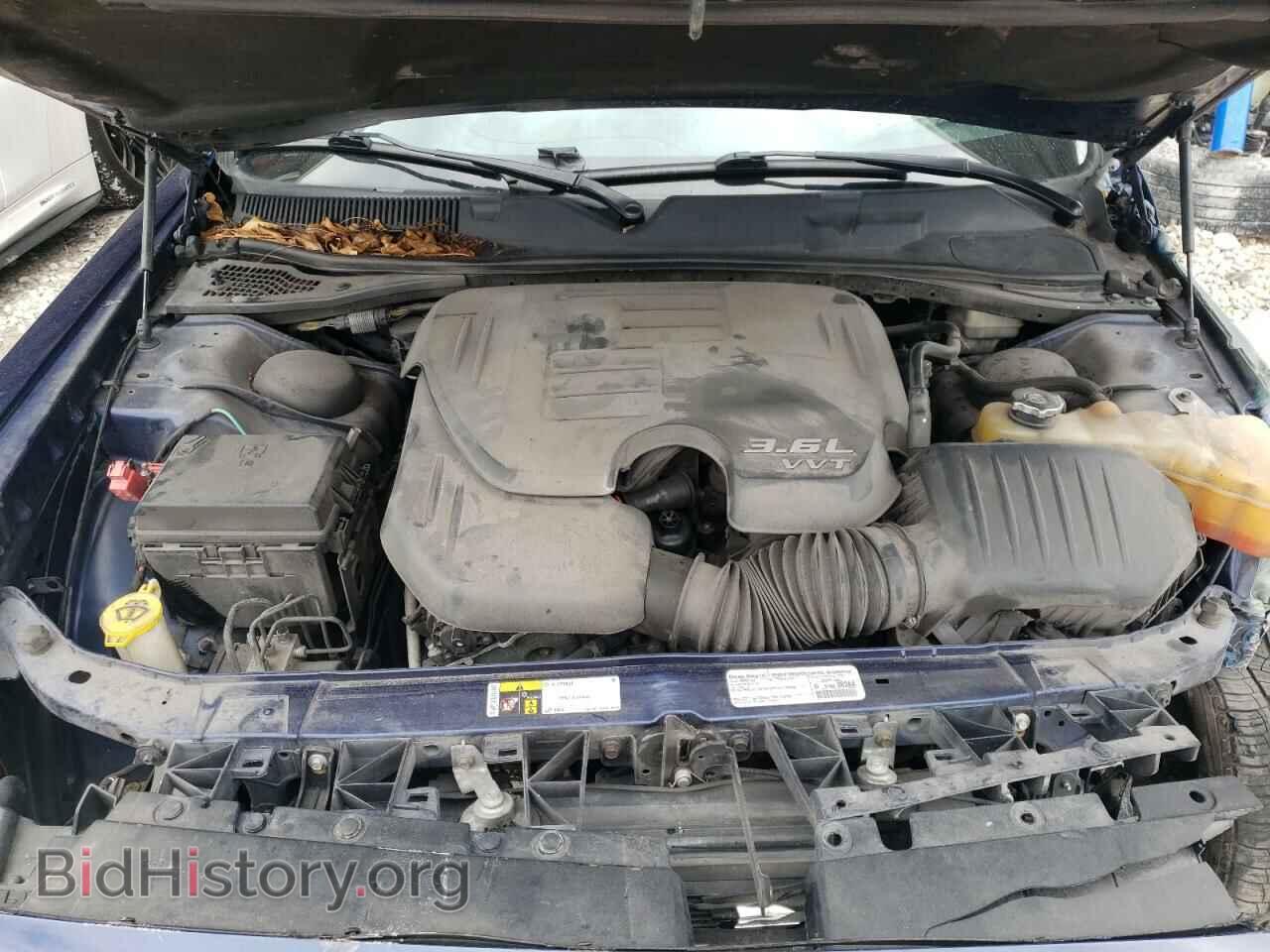 2014 DODGE CHALLENGER - VIN: 2C3CDYAG1EH208567 - Фото 5