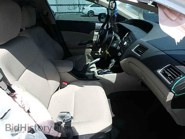 2014 HONDA CIVIC - VIN: 19XFB2F59EE012083 - Фото 5