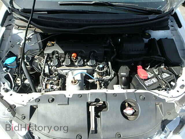 2014 HONDA CIVIC - VIN: 19XFB2F59EE012083 - Фото 7