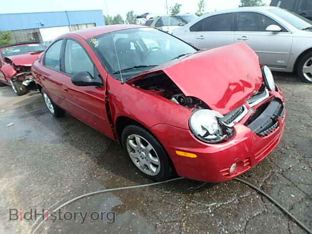 Photo 1B3ES56CX3D176096 - DODGE NEON 2003