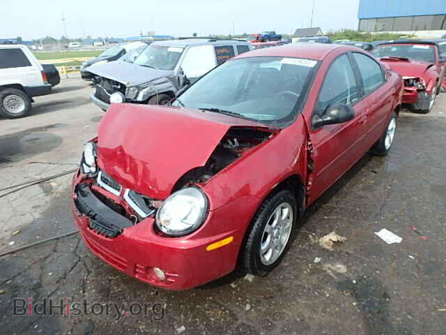2003 DODGE NEON - VIN: 1B3ES56CX3D176096 - Фото 2