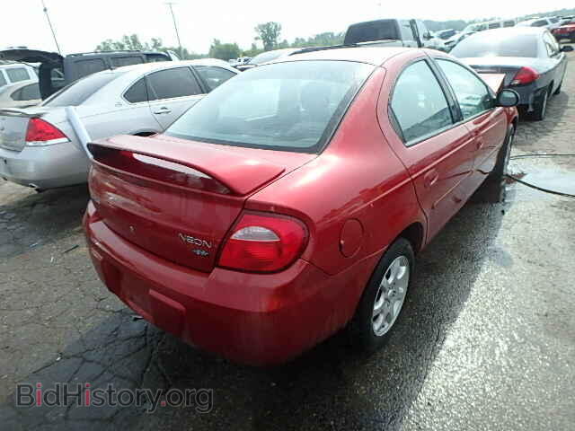 2003 DODGE NEON - VIN: 1B3ES56CX3D176096 - Фото 4