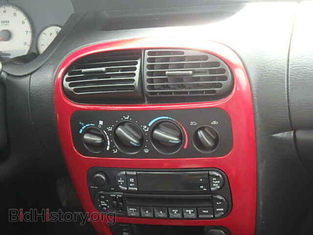 2003 DODGE NEON - VIN: 1B3ES56CX3D176096 - Фото 9