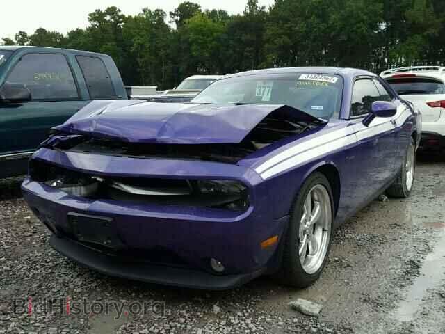2013 DODGE CHALLENGER - VIN: 2C3CDYBT7DH671842 - Photo 2