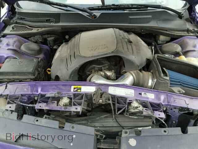 2013 DODGE CHALLENGER - VIN: 2C3CDYBT7DH671842 - Photo 7