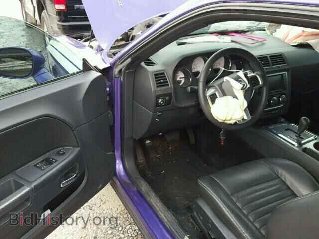 2013 DODGE CHALLENGER - VIN: 2C3CDYBT7DH671842 - Photo 9