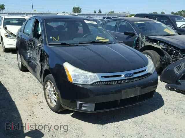 Фотография 1FAHP35N79W224886 - FORD FOCUS 2009