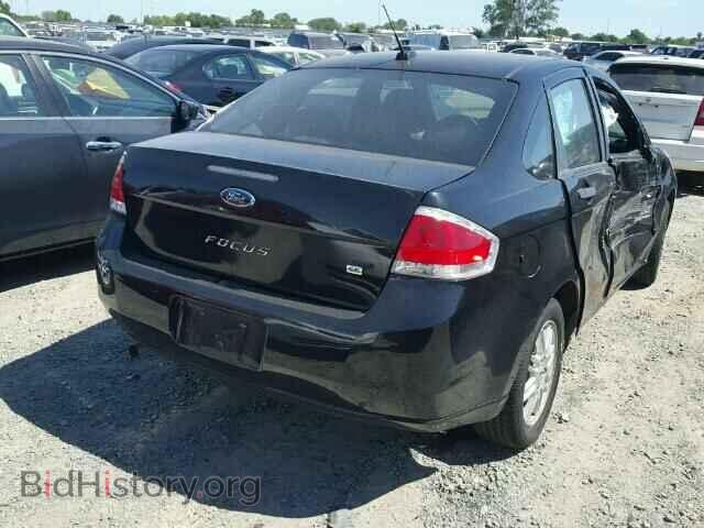 2009 FORD FOCUS - VIN: 1FAHP35N79W224886 - Фото 4