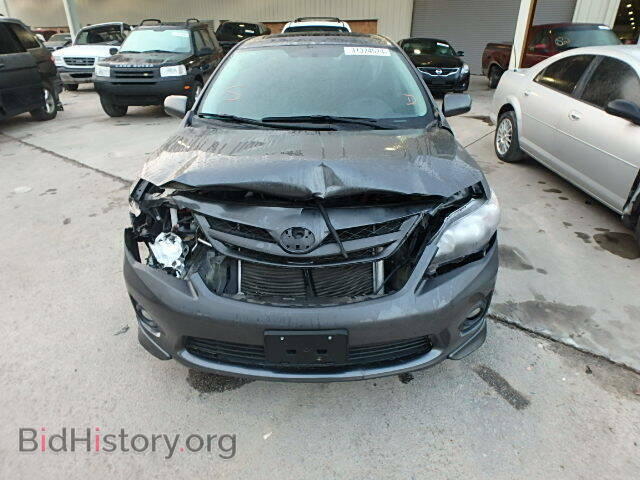 2011 TOYOTA COROLLA - VIN: 2T1BU4EEXBC742858 - Фото 9
