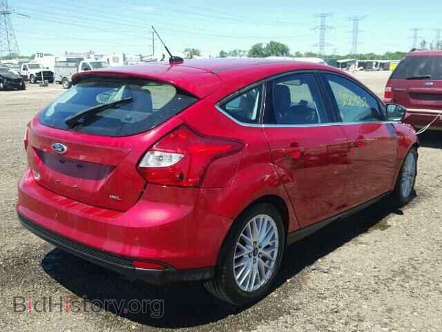 2012 FORD FOCUS - VIN: 1FAHP3M28CL336449 - Photo 4