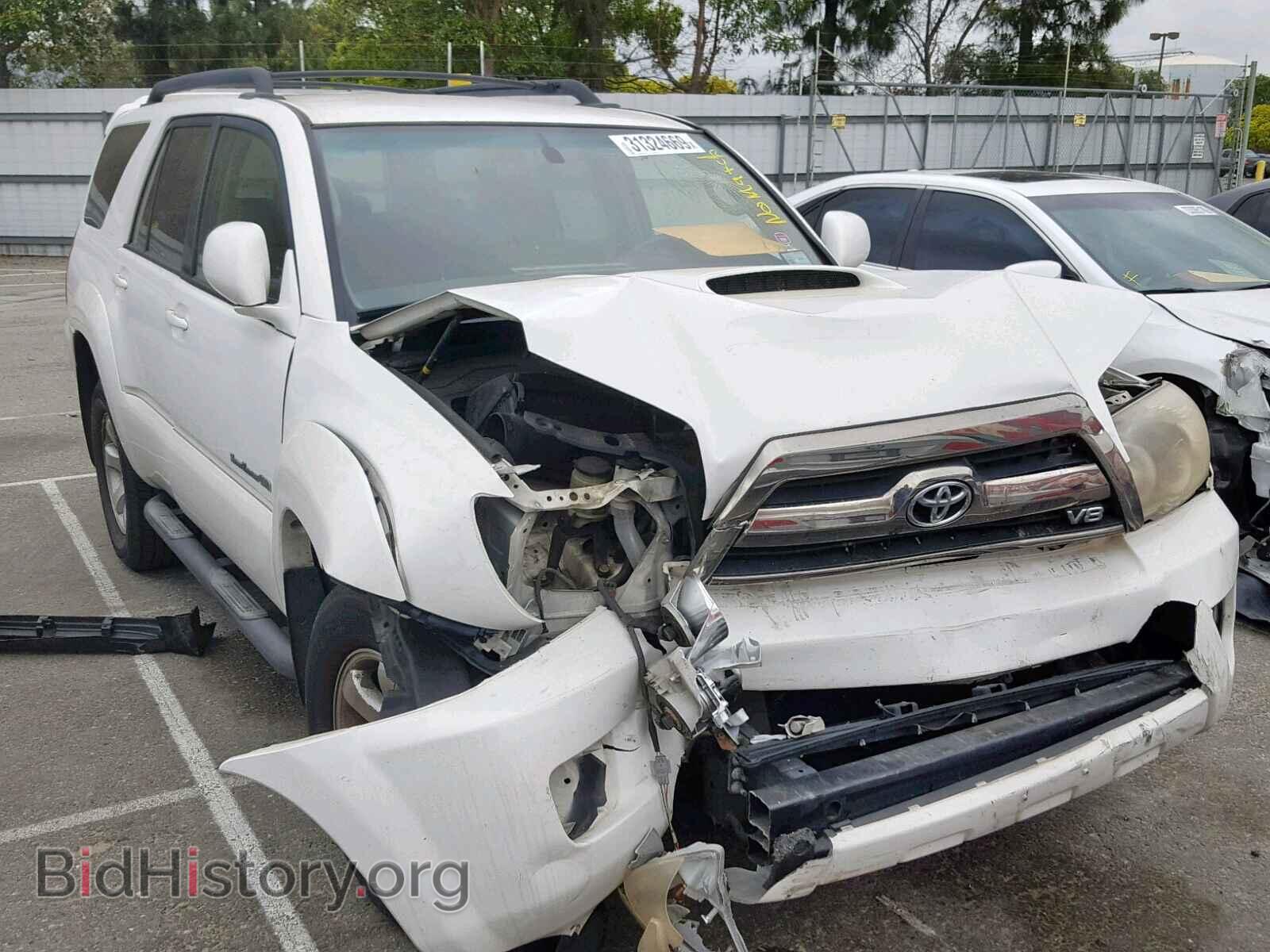 Фотография JTEBT14RX68029963 - TOYOTA 4RUNNER SR 2006