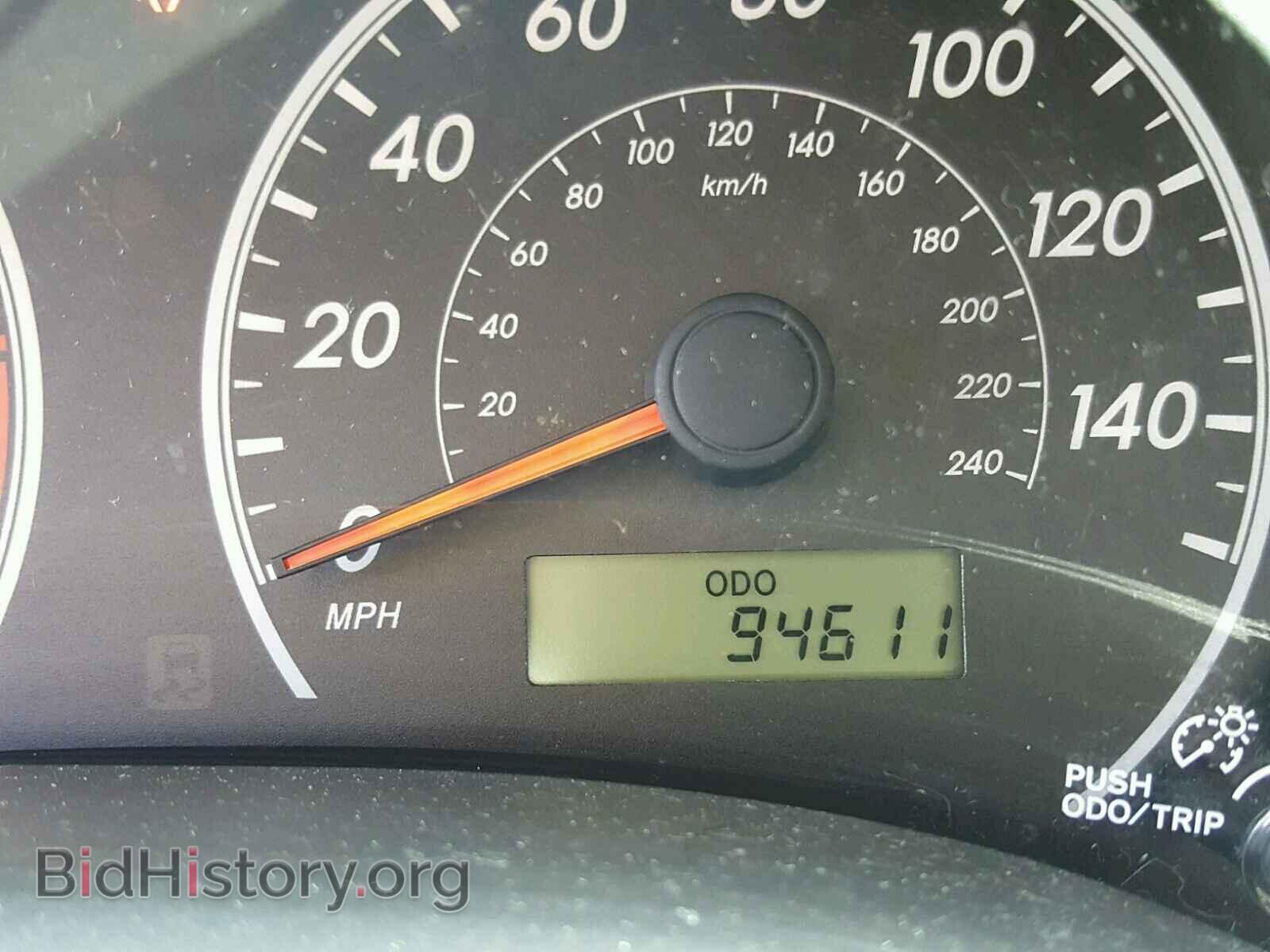 2013 TOYOTA COROLLA BA - VIN: 5YFBU4EE3DP127152 - Фото 8