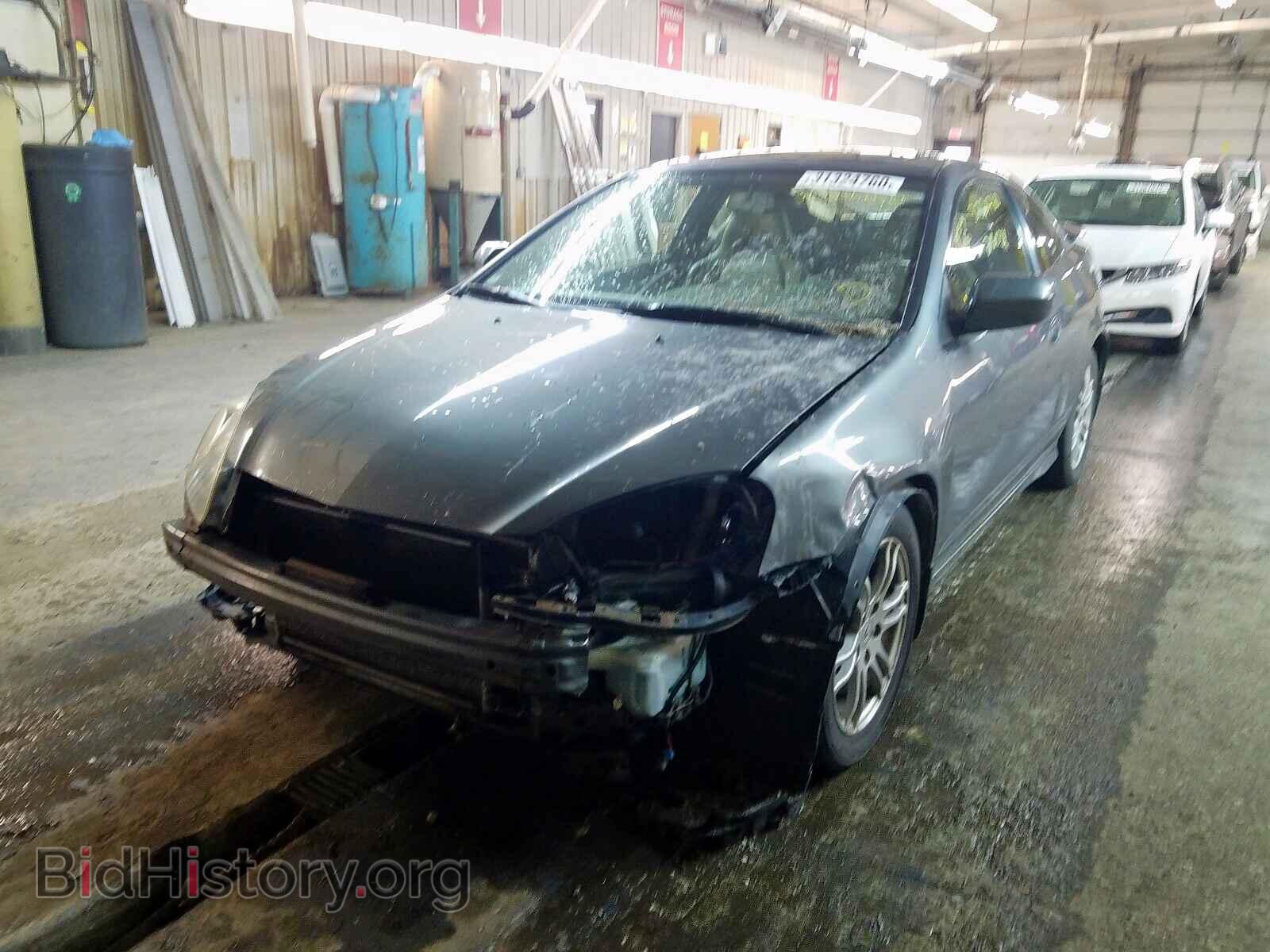 2005 ACURA RSX - VIN: JH4DC53895S002444 - Фото 2