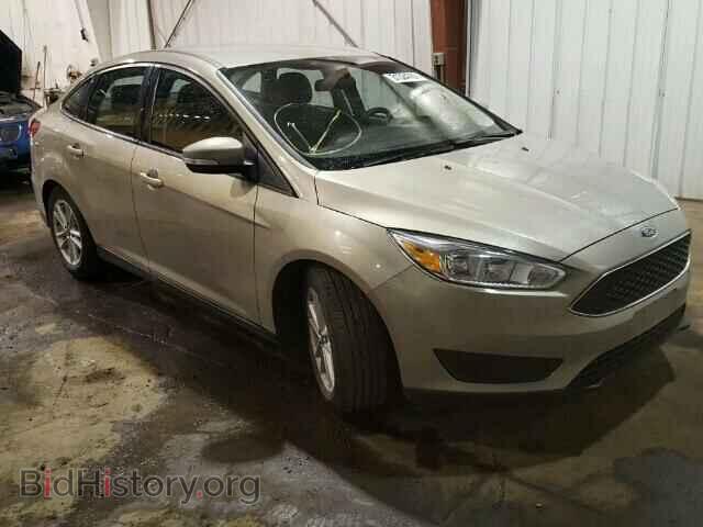 Фотография 1FADP3F22FL307481 - FORD FOCUS 2015