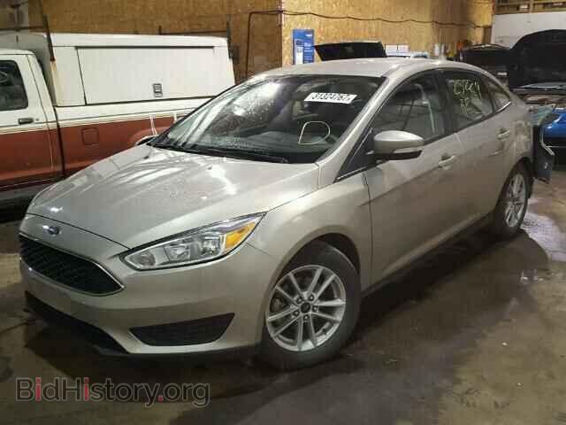 2015 FORD FOCUS - VIN: 1FADP3F22FL307481 - Photo 2