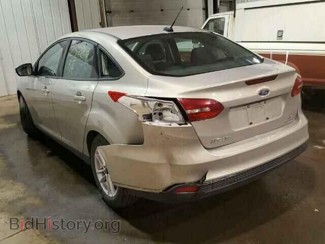 2015 FORD FOCUS - VIN: 1FADP3F22FL307481 - Photo 3