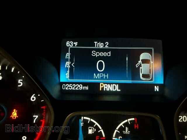 2015 FORD FOCUS - VIN: 1FADP3F22FL307481 - Photo 8